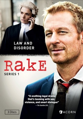 Rake: Season 1            Book Cover