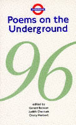 Poems on the Underground: No. 6 by Benson, Gera... 0304348570 Book Cover