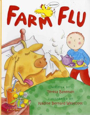 Farm Flu 0807522759 Book Cover