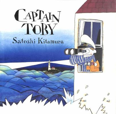 CAPTAIN TOBY 1912650754 Book Cover