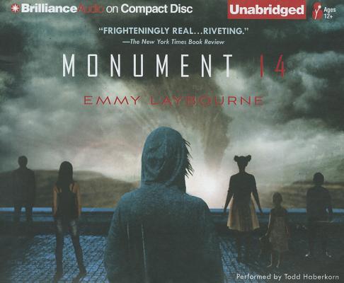 Monument 14 (Monument 14, 1) 1469250012 Book Cover