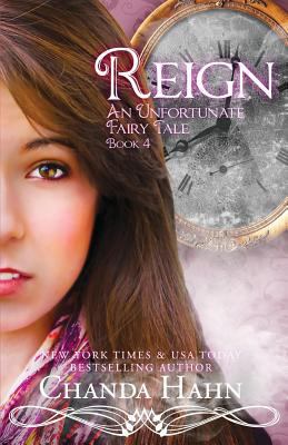 Reign 0692313524 Book Cover