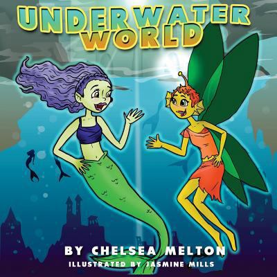 Underwater World 1532747977 Book Cover