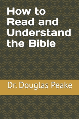 How To Read and Understand the Bible B0F8WYNDXL Book Cover