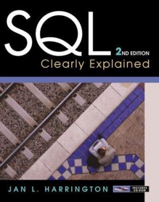 SQL Clearly Explained 1558608761 Book Cover