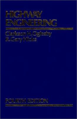 Highway Engineering 047102936X Book Cover