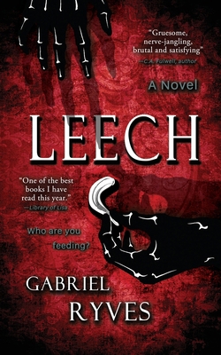 Leech: A Gothic Horror B0D4KHDNV2 Book Cover