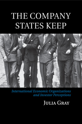 The Company States Keep 1107566827 Book Cover