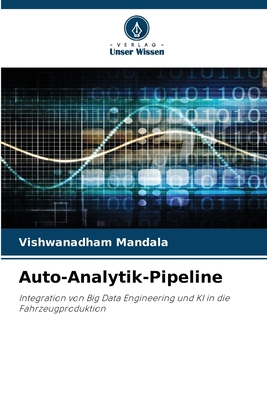 Auto-Analytik-Pipeline [German] 6209234569 Book Cover