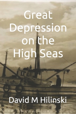 Great Depression on the High Seas B0CLB3C5YZ Book Cover