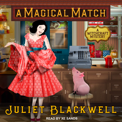 A Magical Match 1541404408 Book Cover