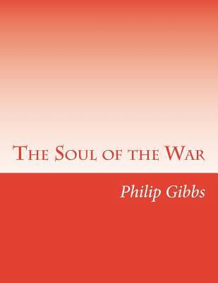 The Soul of the War 150107041X Book Cover