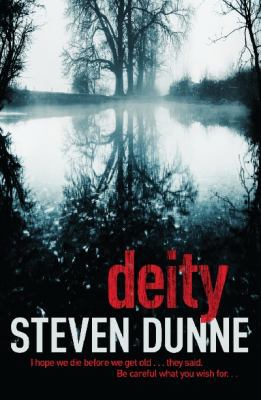 Deity (DI Damen Brook 3) 0755383672 Book Cover