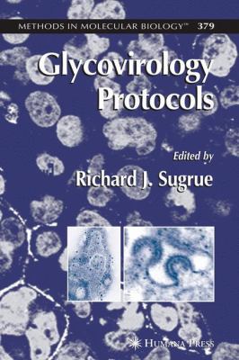 Glycovirology Protocols B00BG6Y1KM Book Cover