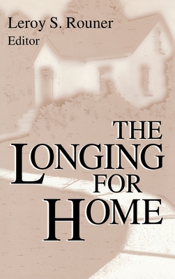 Longing For Home 0268013101 Book Cover