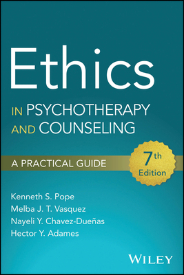 Ethics in Psychotherapy and Counseling: A Pract... 139431292X Book Cover