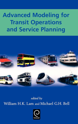 Advanced Modeling for Transit Operations and Se... 0080442064 Book Cover
