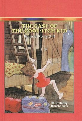 The Case of the Cool-Itch Kid 0812477200 Book Cover