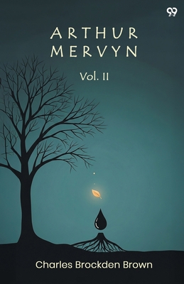 Arthur Mervyn Vol. II 9371811803 Book Cover