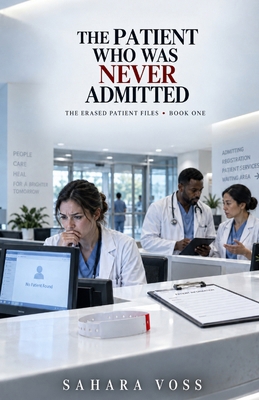 The Patient Who Was Never Admitted B0HLCWLTGX Book Cover