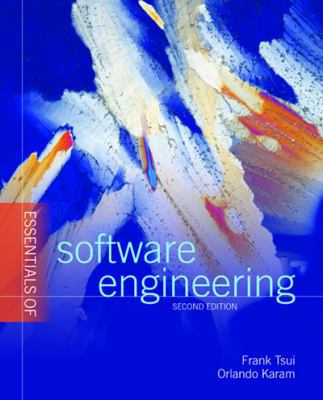 Essentials Of Software Engineering 0763785342 Book Cover