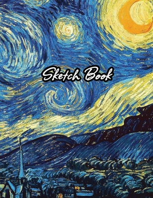 Sketch Book: Drawing Notebook for Sketching, Do... 1636572073 Book Cover