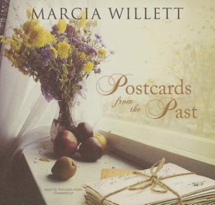 Postcards from the Past Lib/E 1482932873 Book Cover