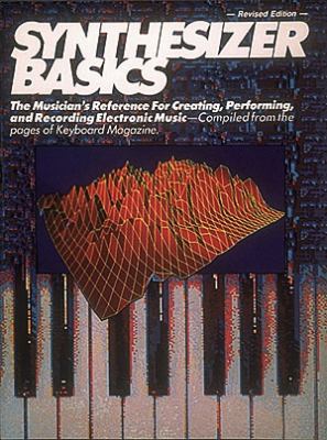 Synthesizer Programming 0881887145 Book Cover