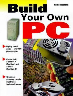 Build Your Own PC 0071346287 Book Cover