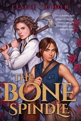 The Bone Spindle 0593325842 Book Cover