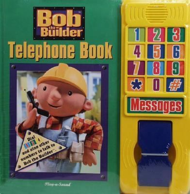 Bob the Builder 0785366423 Book Cover