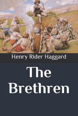 The Brethren B086PN16TK Book Cover