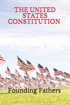 United States Constitution (Official Edition) B08ZJJ8PCB Book Cover