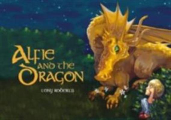 Alfie and the Dragon            Book Cover