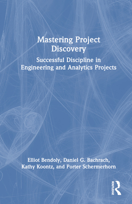 Mastering Project Discovery: Successful Discipl... 1032548215 Book Cover