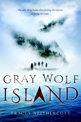 Gray Wolf Island 152471531X Book Cover