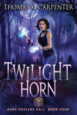 Twilight Horn            Book Cover