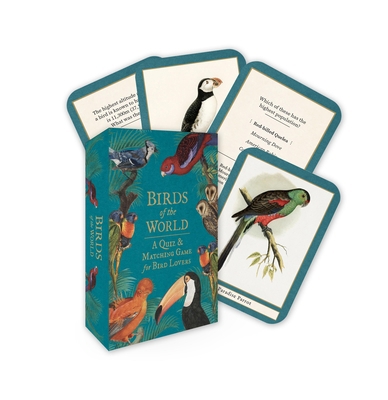 Birds of the World: A Matching and Trivia Game ... 0753735695 Book Cover