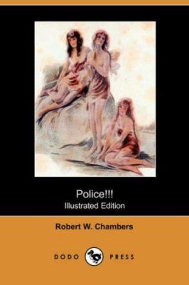 Police!!! (Illustrated Edition) (Dodo Press) 1406514233 Book Cover