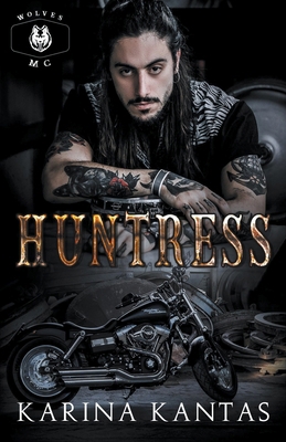 Huntress B0CP86ZRKR Book Cover