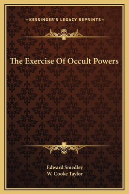 The Exercise Of Occult Powers 1169245781 Book Cover