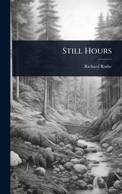 Still Hours 1024838218 Book Cover