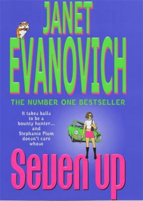 Seven Up (Stephanie Plum, No. 7) 0747269564 Book Cover