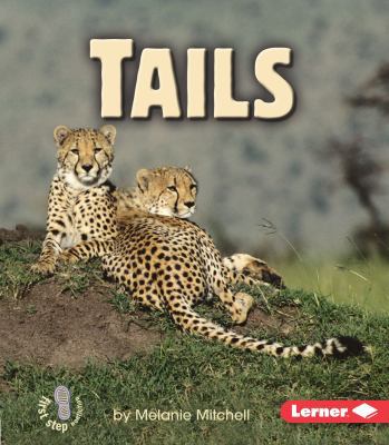 Tails 0822539152 Book Cover