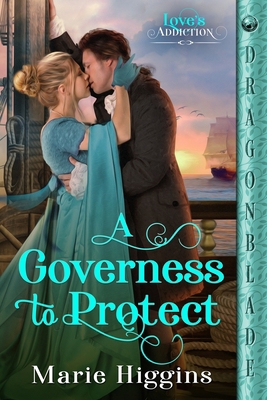 A Governess to Protect 1960184504 Book Cover