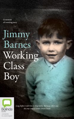 Working Class Boy 1489423419 Book Cover