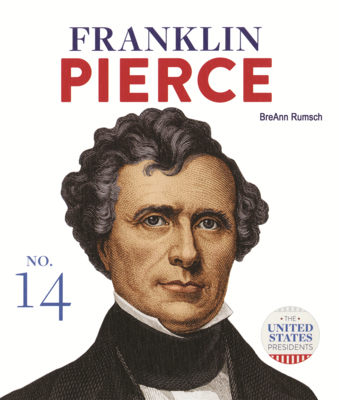 Franklin Pierce B0GN2LRX4T Book Cover