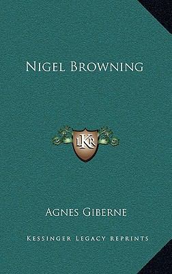Nigel Browning 1163643076 Book Cover