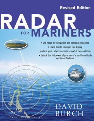 Radar for Mariners, Revised Edition 0071830391 Book Cover