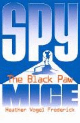 Spy Mice: The Black Paw 0141319860 Book Cover